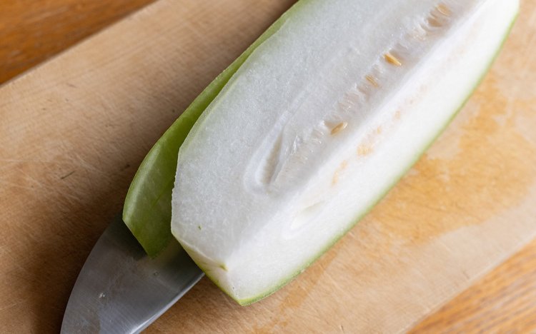 【東京おでんだね】おでんの冬瓜の調理方法