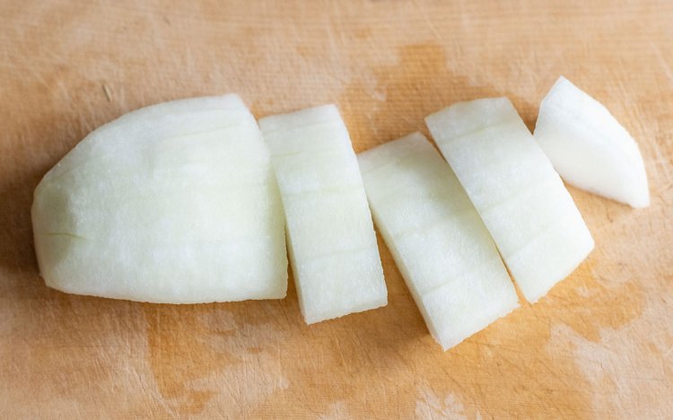 【東京おでんだね】おでんの冬瓜の調理方法