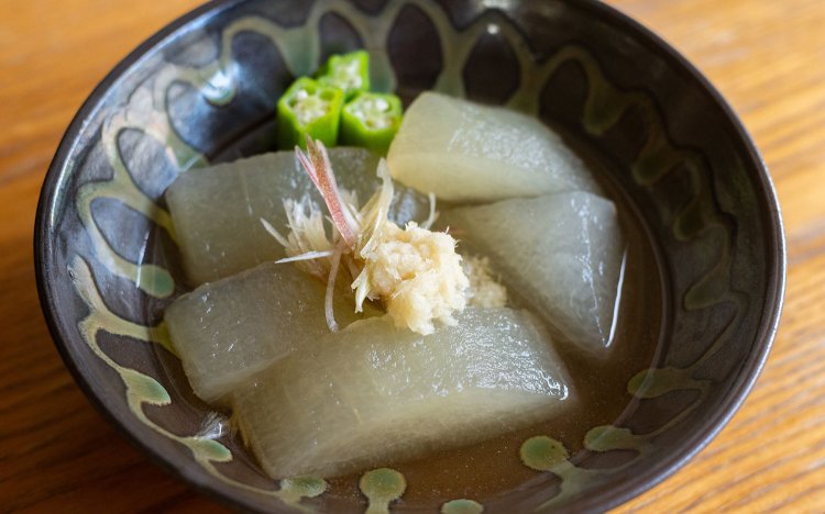【東京おでんだね】おでんの冬瓜の調理方法