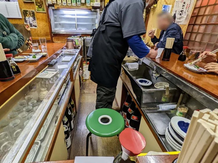 【酒場ナビ】大学酒蔵