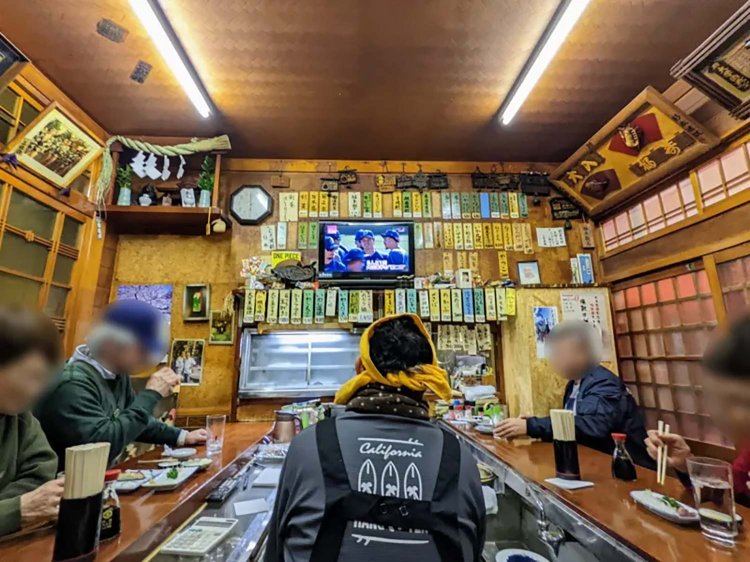 【酒場ナビ】大学酒蔵