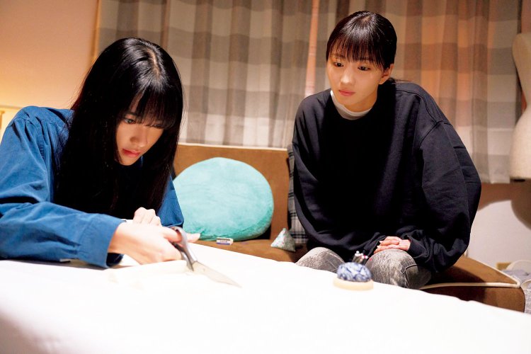 （C）2024 映画「BISHU 世界でいちばん優しい服」製作委員会。