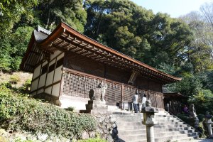 宇治上神社1