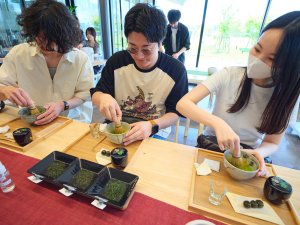 お茶と宇治のまち歴史公園 茶づな