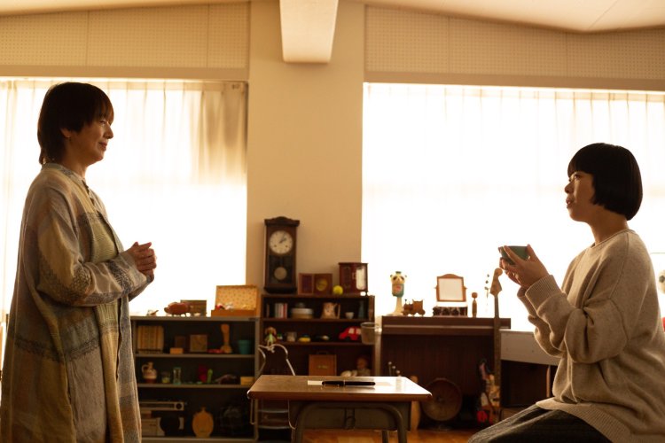 直子さん曰く「未練がない人は『とりつくしま係』に会えない」とのこと。「それはそれで、幸せかもしれません」。（C）ENBUゼミナール