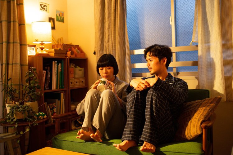 「ありのままの姿を撮りたい」と、俳優の癖をつぶさに観察したかほりさん。生活感や息遣いがにじみ出るようなシーンが描き出されている。（C）ENBUゼミナール