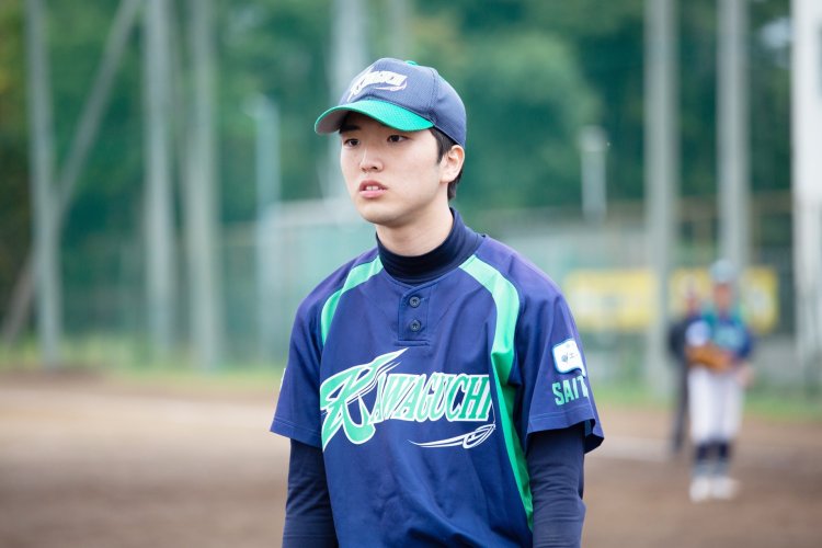 今はもう取り壊された野球場にも、もしかしたら、いろいろな「とりつくしま」が宿っていたのかもしれない。（C）ENBUゼミナール