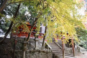 白山神社