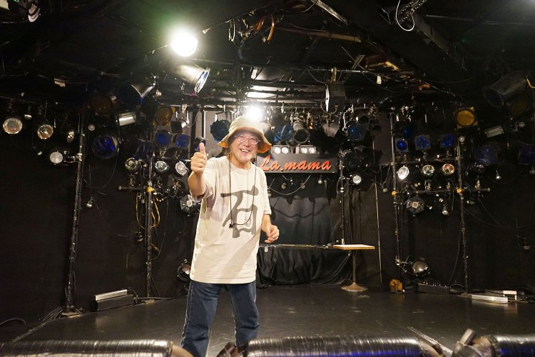 「また『渋谷La.mama』出身のバンドをつくっていきたい」。レジェンドに愛されるライブハウスのブッキングマンが描く未来