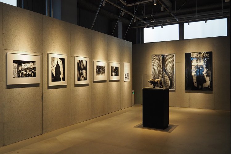 「森山大道展」は2024年10月21日まで。