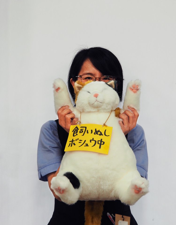 店長の田口やよいさん。