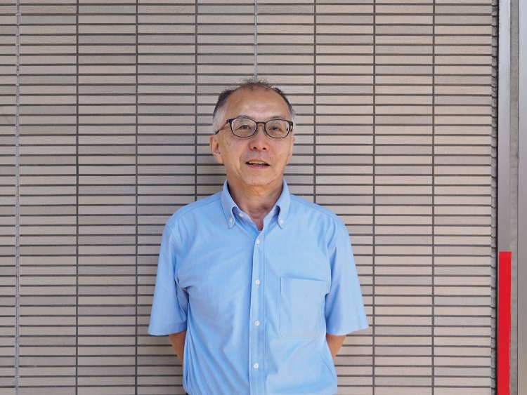 代表の上地進二さん。