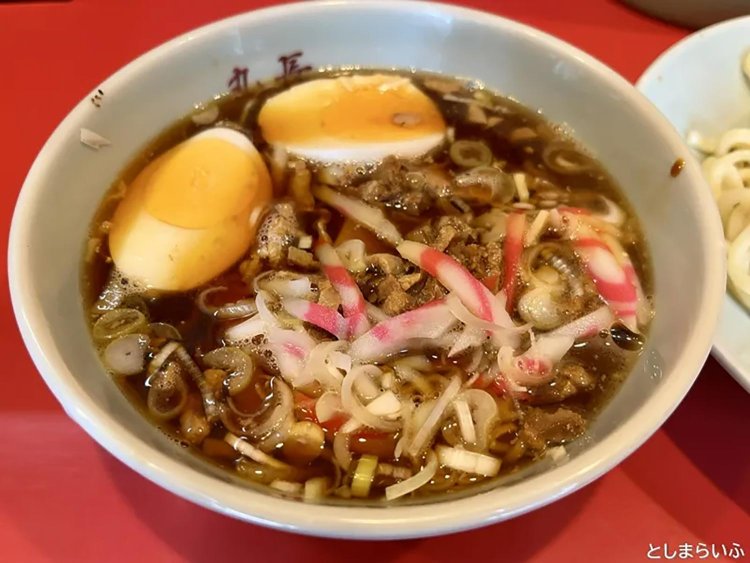 【としまらいふ】目白「丸長」