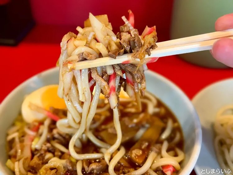 【としまらいふ】目白「丸長」