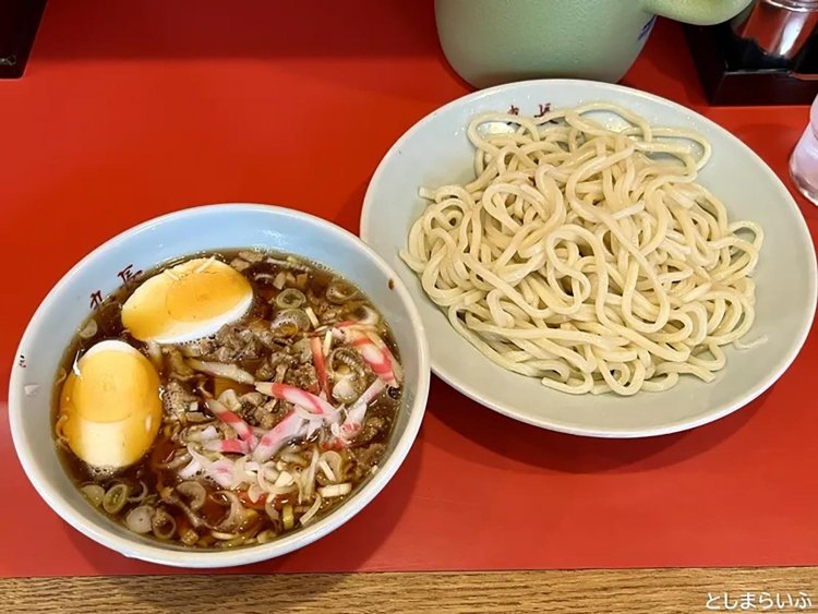 【としまらいふ】目白「丸長」