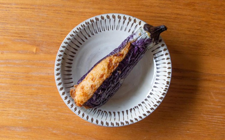 【東京おでんだね】おでんのナスの調理方法