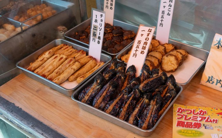 【東京おでんだね】おでんのナスの調理方法