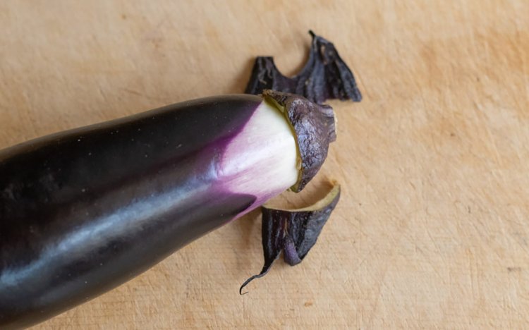 【東京おでんだね】おでんのナスの調理方法