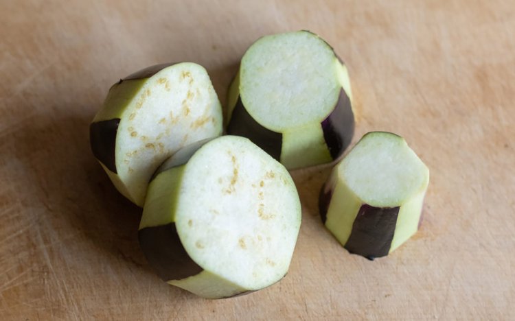 【東京おでんだね】おでんのナスの調理方法