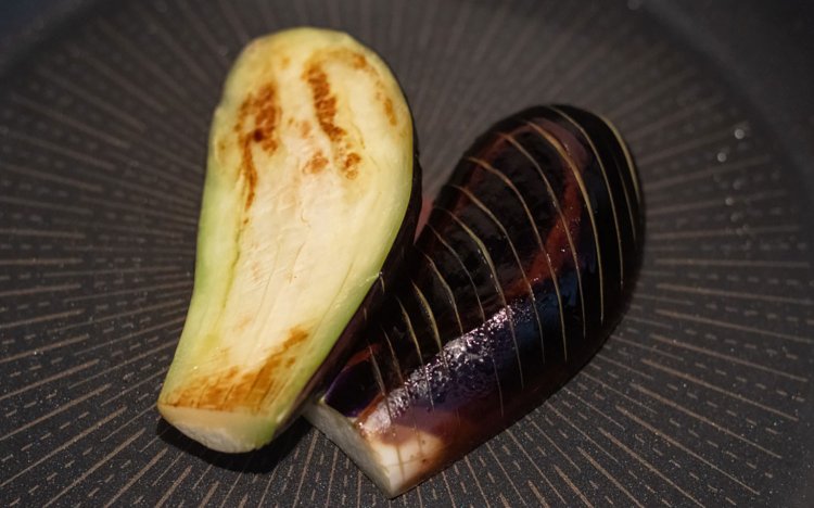 【東京おでんだね】おでんのナスの調理方法