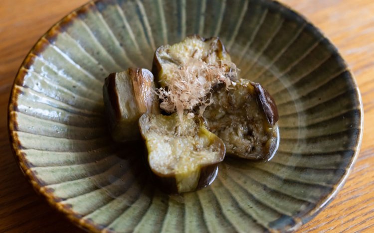 【東京おでんだね】おでんのナスの調理方法