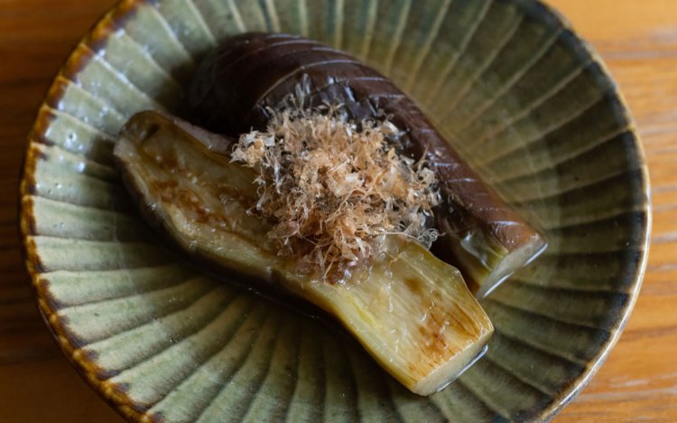 【東京おでんだね】おでんのナスの調理方法