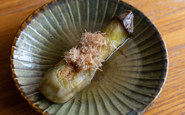 【東京おでんだね】おでんのナスの調理方法