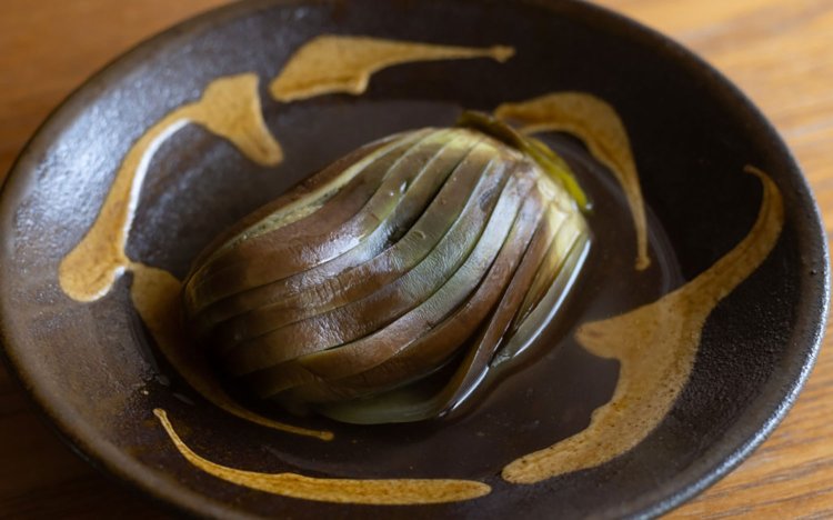 【東京おでんだね】おでんのナスの調理方法