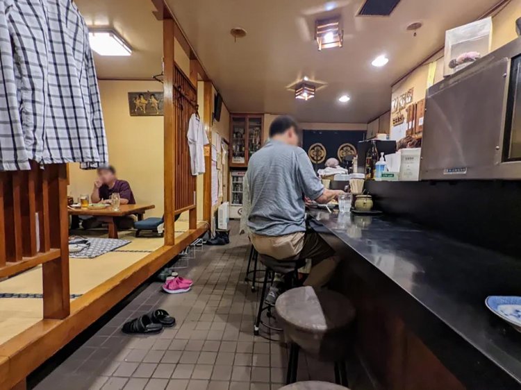 【酒場ナビ】長野県上田「こはまや」