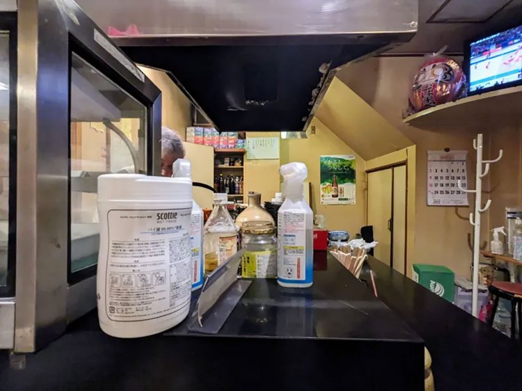 【酒場ナビ】長野県上田「こはまや」