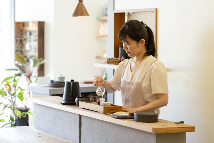 【散歩の達人】vol.1 経堂 INTO THE DEEP