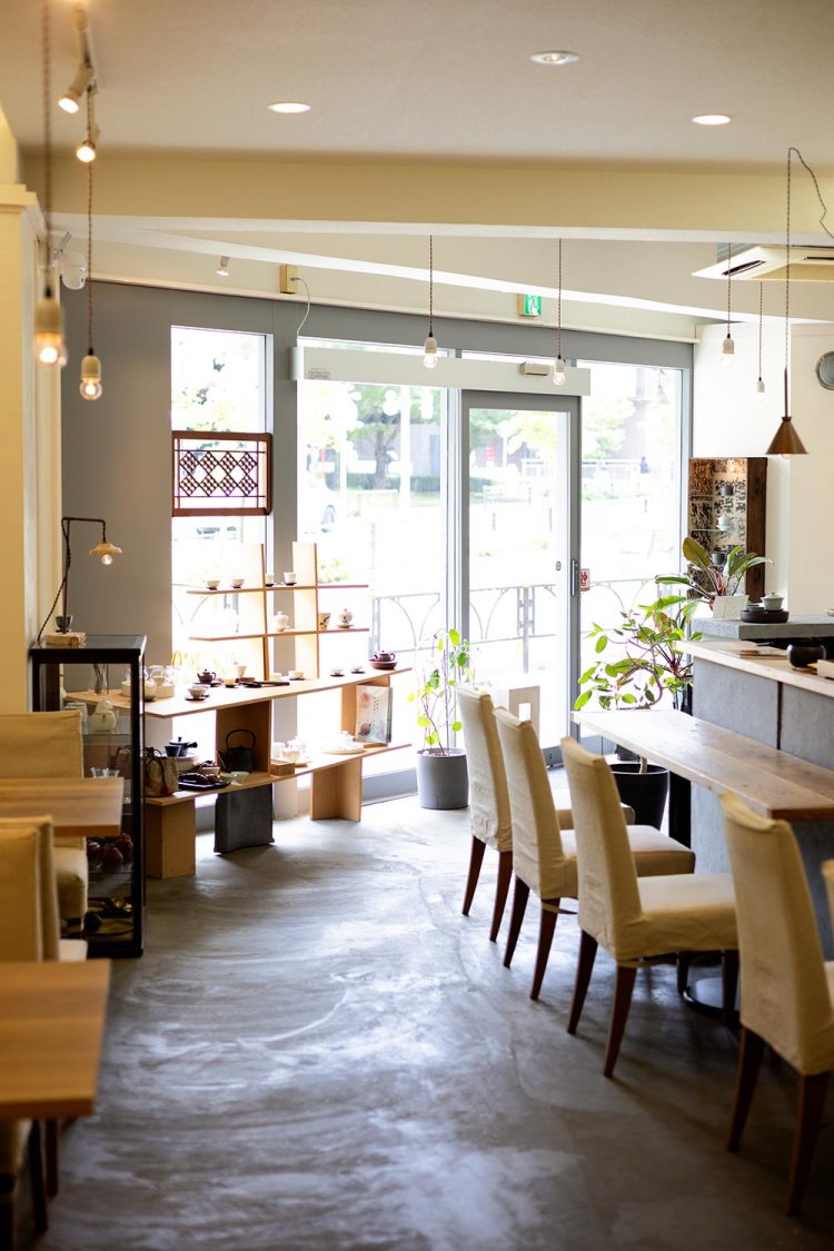 【散歩の達人】vol.1 経堂 INTO THE DEEP