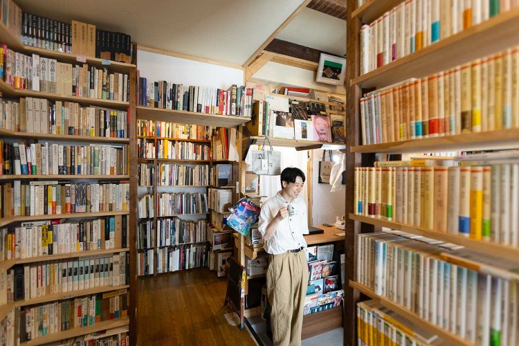 【散歩の達人】vol.1 経堂 INTO THE DEEP