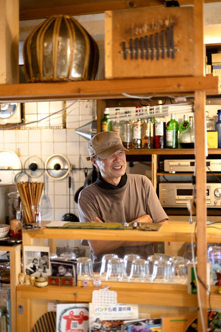 【散歩の達人】vol.1 経堂 INTO THE DEEP