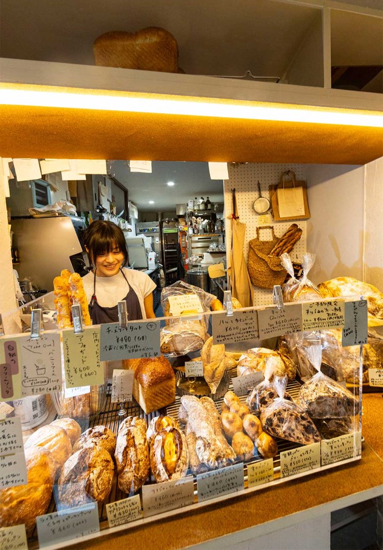 【散歩の達人】vol.2 千歳船橋スイートライフ