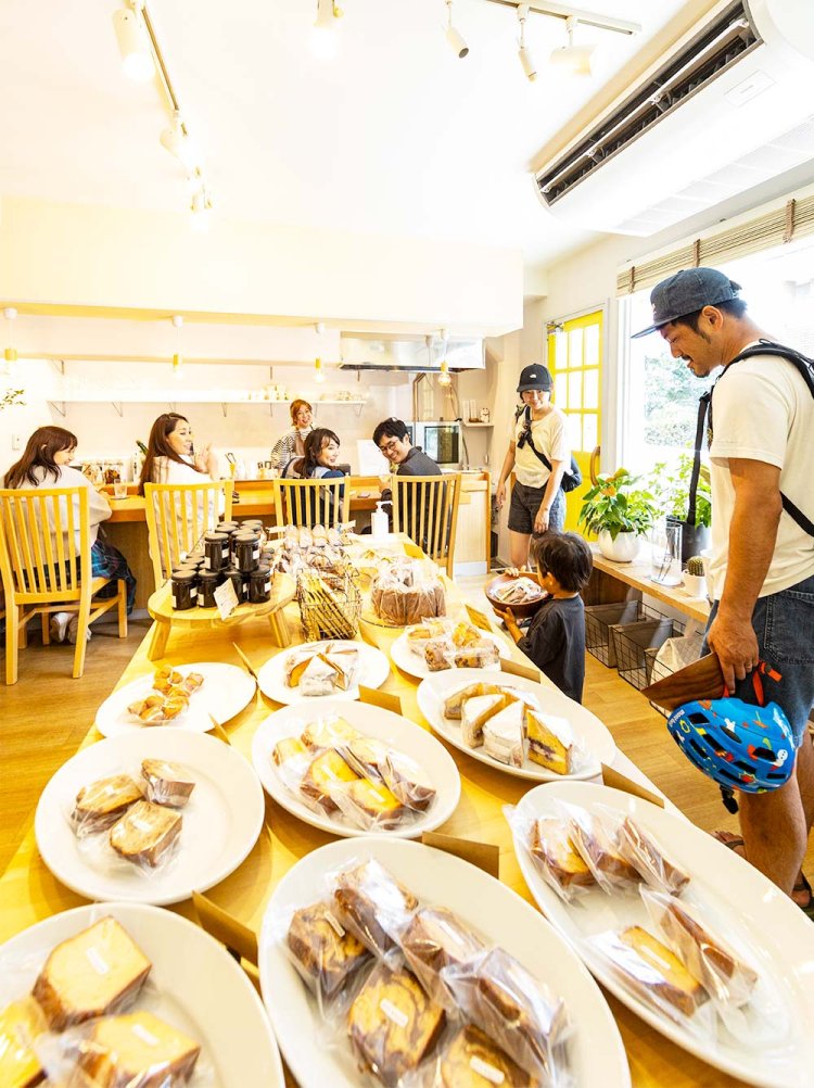 千歳船橋さんぽのおすすめ7スポット。甘党やパン好きが喜ぶ店が目白押し！