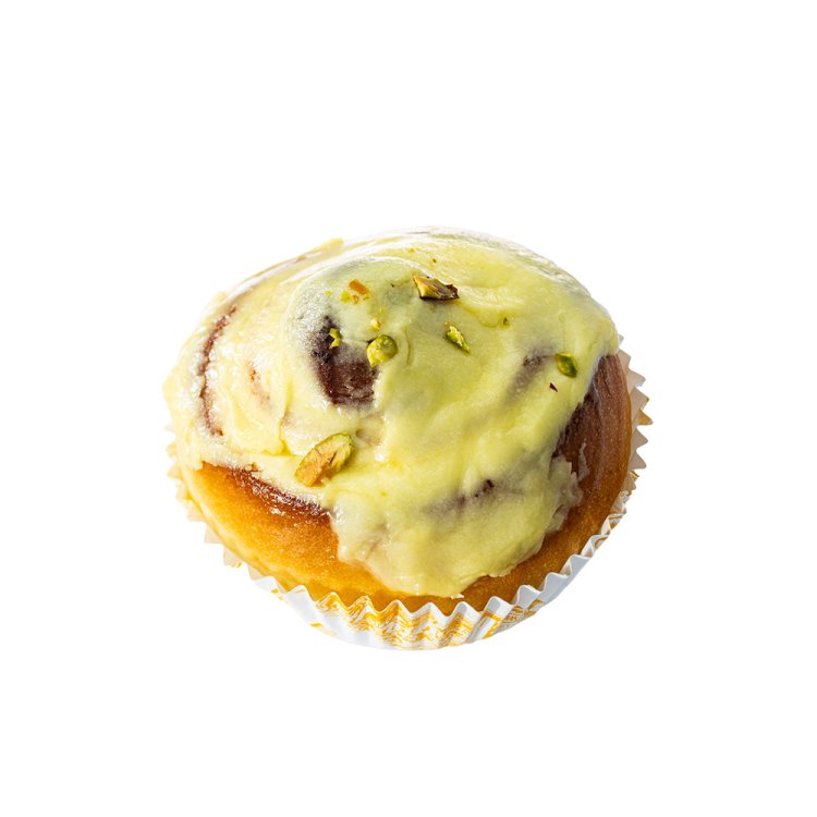 カルダレモンロール260円。