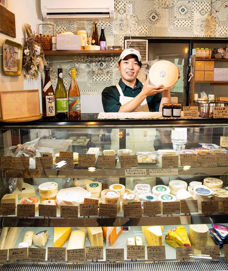 【散歩の達人】vol.2 千歳船橋スイートライフ