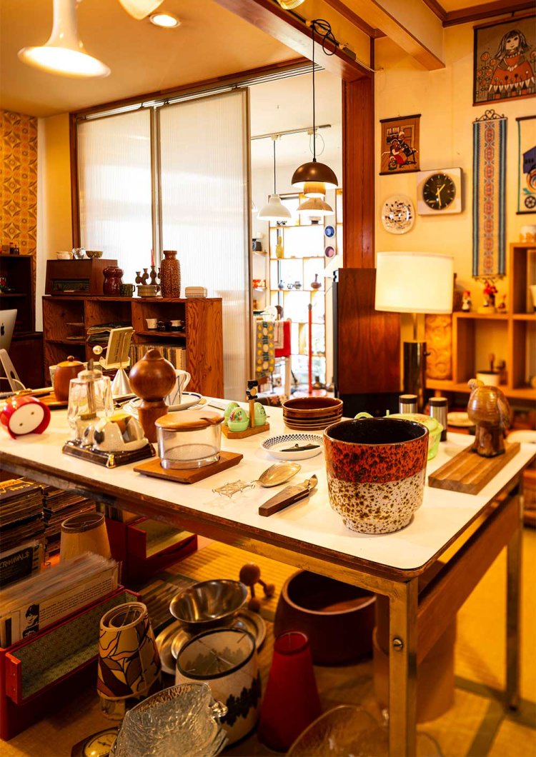 【散歩の達人】vol.2 千歳船橋スイートライフ