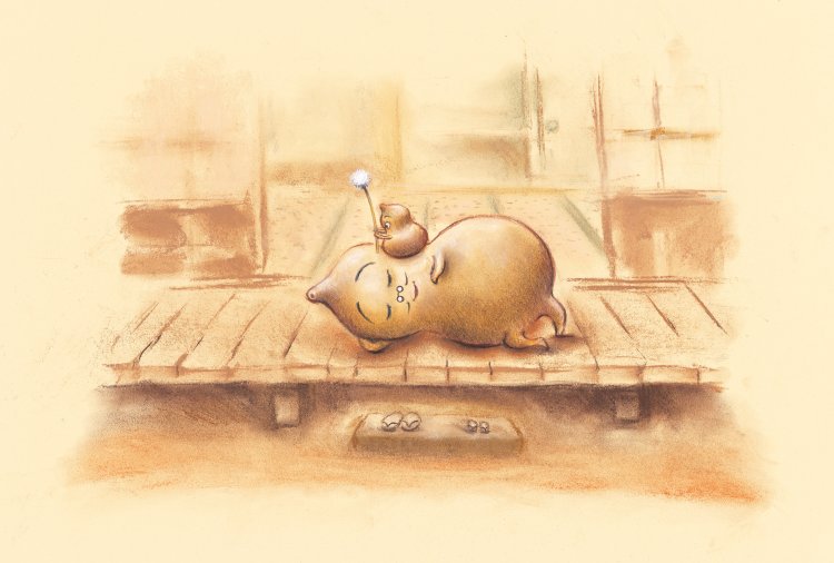 『みみかきめいじん』2009年（C）Hiroshi Kagakui / KODANSHA 