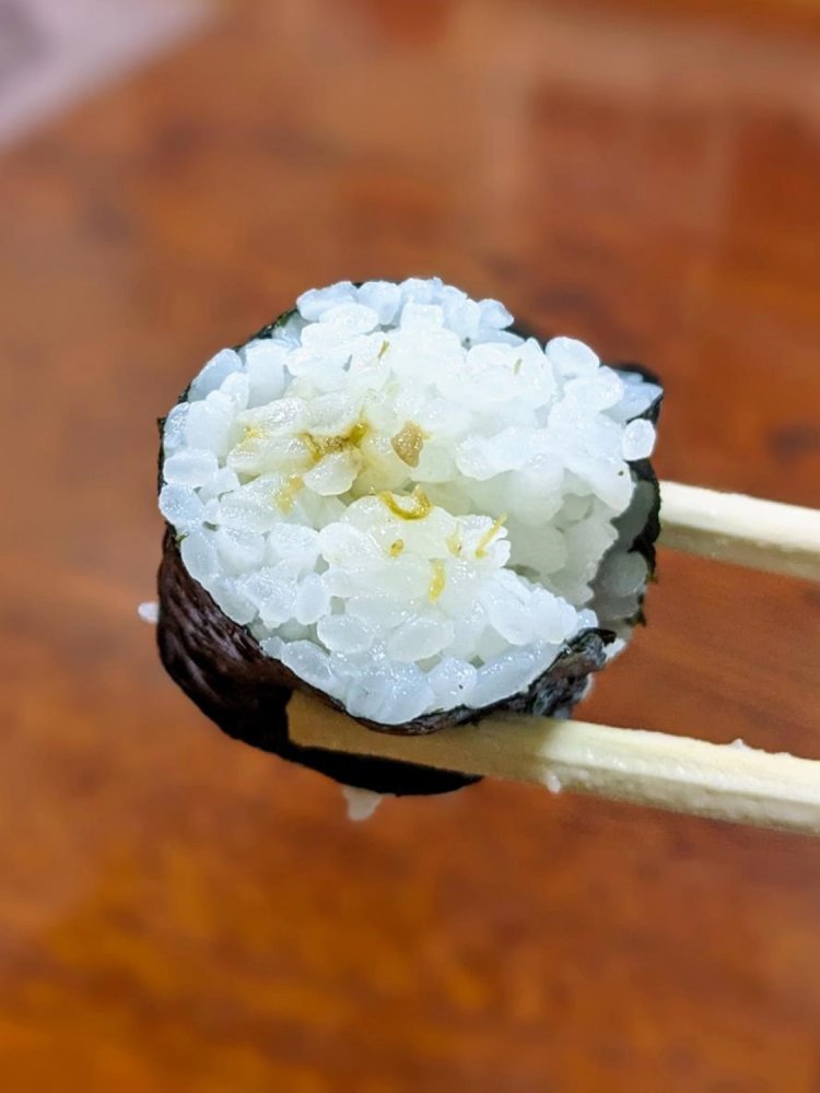 味噌が少なめに見えてしっかり味のあるふき味噌。