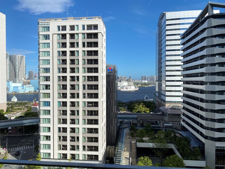 見どころ豊富な空中散歩！ 編集部員おすすめの汐留駅・浜松町・竹芝散歩コース