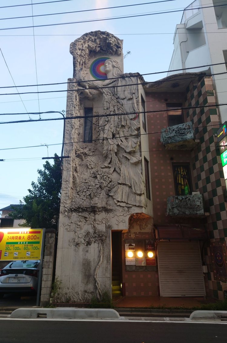 このインパクト。