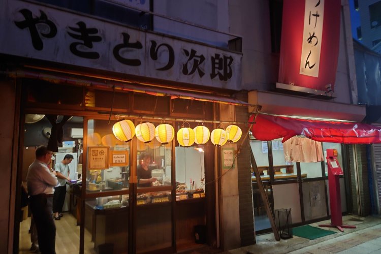 “ガチ中華”だけじゃない！ 地元在住編集部員が案内する西川口散歩術