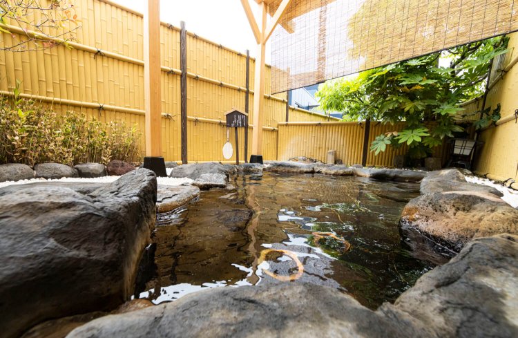 味と湯の宿 ニューとみよし