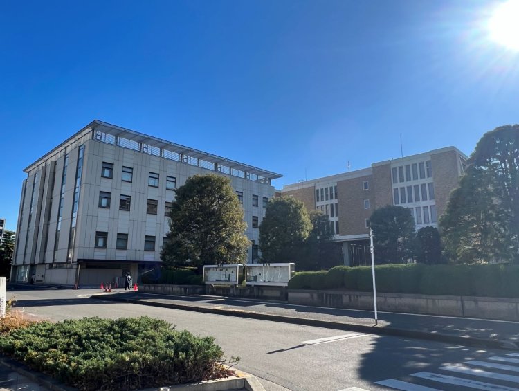 現在の浦和家庭裁判所。