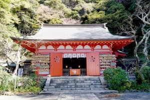 荏柄天神社