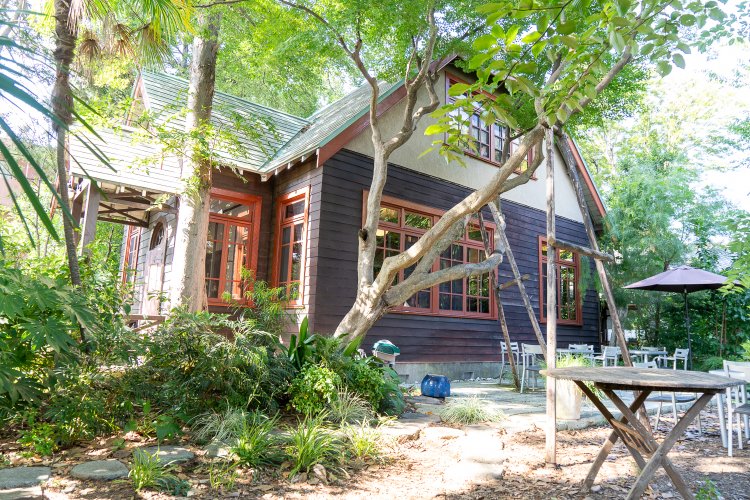 カフェ おきもと