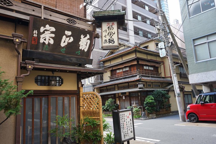 一躍、朝ドラの聖地となった神田須田町。