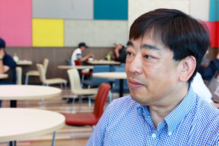 「子供の頃のフードコートの思い出って、忘れられないですよね」と、白澤さん。『ポッポ』のみならず、他の業態も統括している。